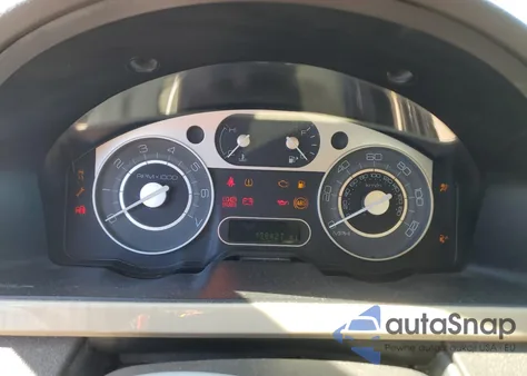 2009 Mercury Sable Premier from USA, damaged, VIN 1MEHM42W99G611213